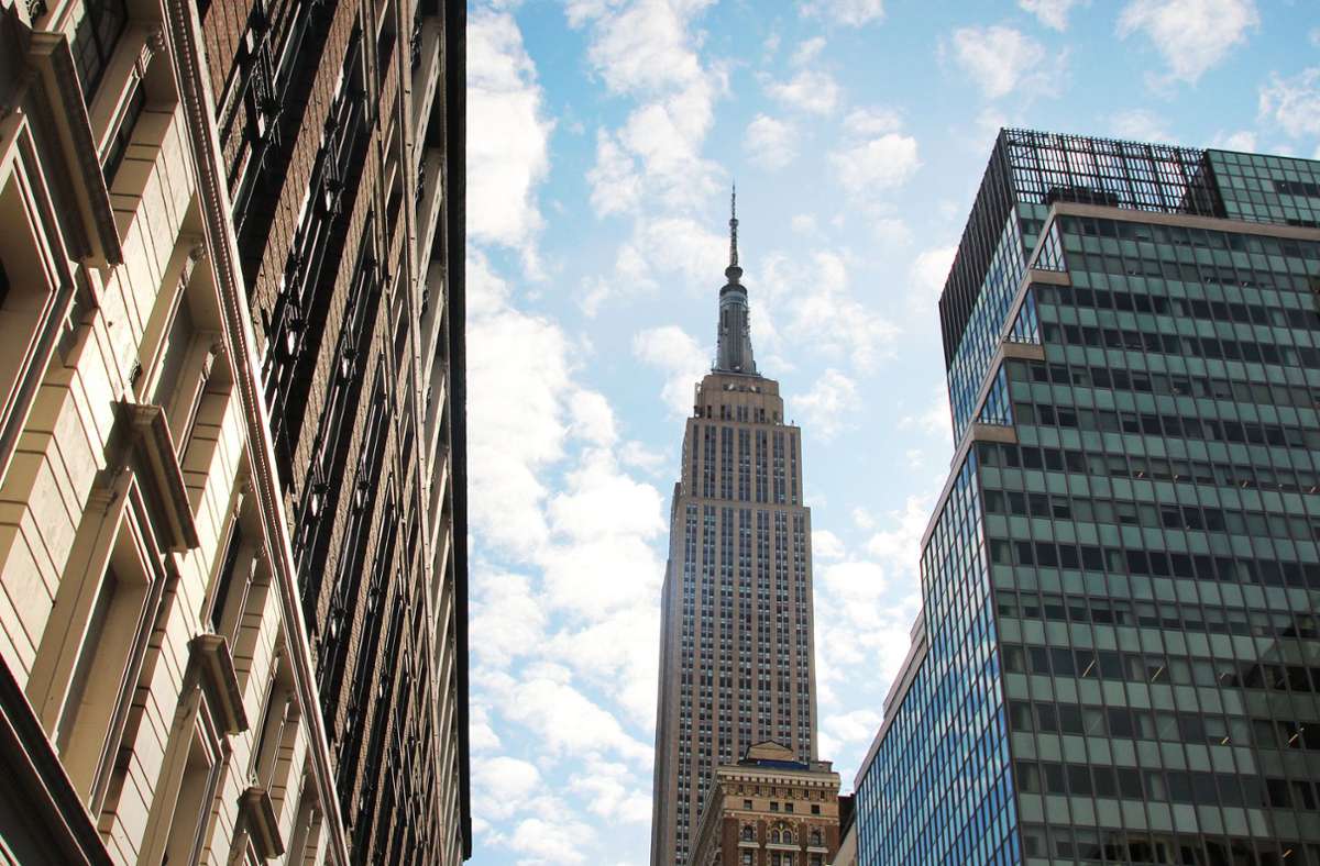 Empire State Building: „Das berühmteste Gebäude der Welt“ wird 90
