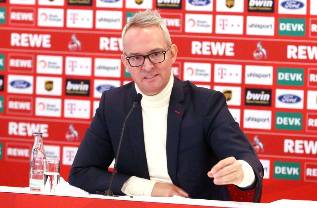 Zieht es Alexander Wehrle zurück zum VfB? Foto: imago images/Herbert Bucco