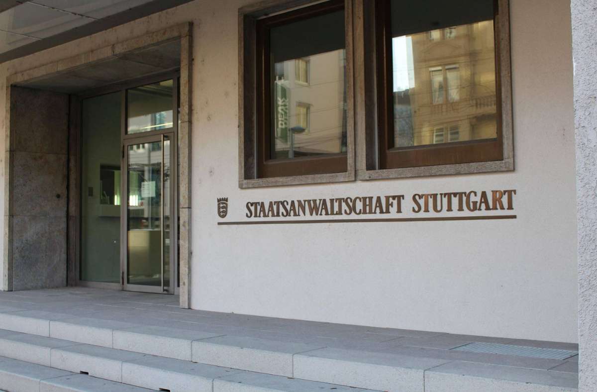 Axtattacke in Stuttgart: Anklage gegen mutmaßlichen Angreifer