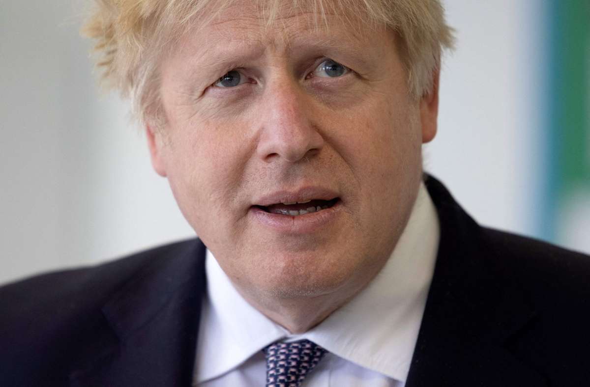 Coronavirus in Großbritannien: Boris Johnson kündigt mögliches Ende der Abstandsregeln an