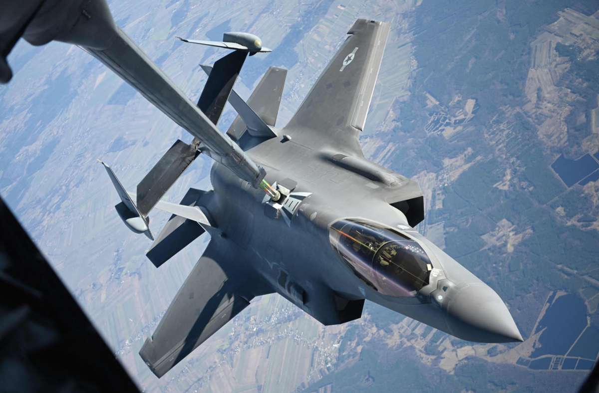 Bundeswehr bekommt F-35: Endlich das richtige Flugzeug