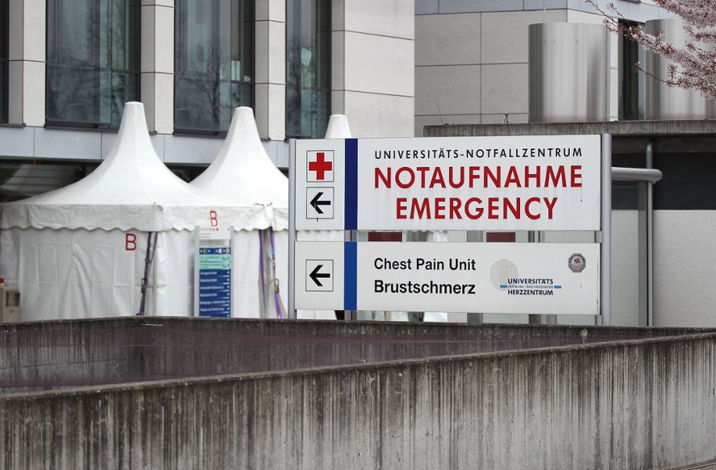 Corona-Krise: Uniklinik Freiburg stellt eigene Schutzmasken her