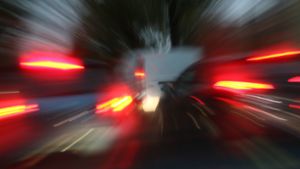 Autofahrer liefern sich illegales Rennen durch Heilbronner City