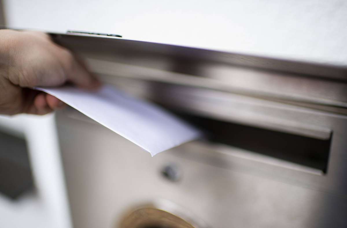 Deutsche Post: Briefporto wird  zum Jahreswechsel um fünf Cent teurer