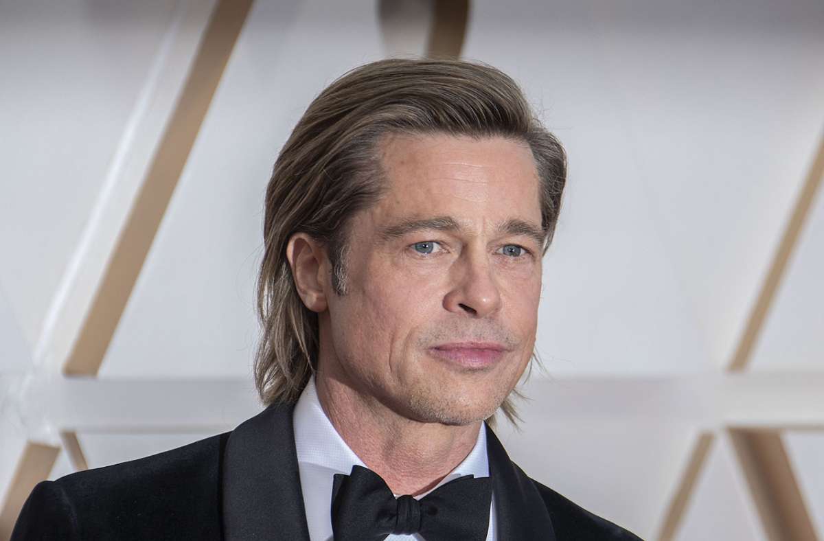 Schauspieler Brad Pitt streitet sich derzeit vor Gericht mit seiner Ex-Ehefrau Angelina Jolie. (Archivbild) Foto: dpa/Prensa Internacional