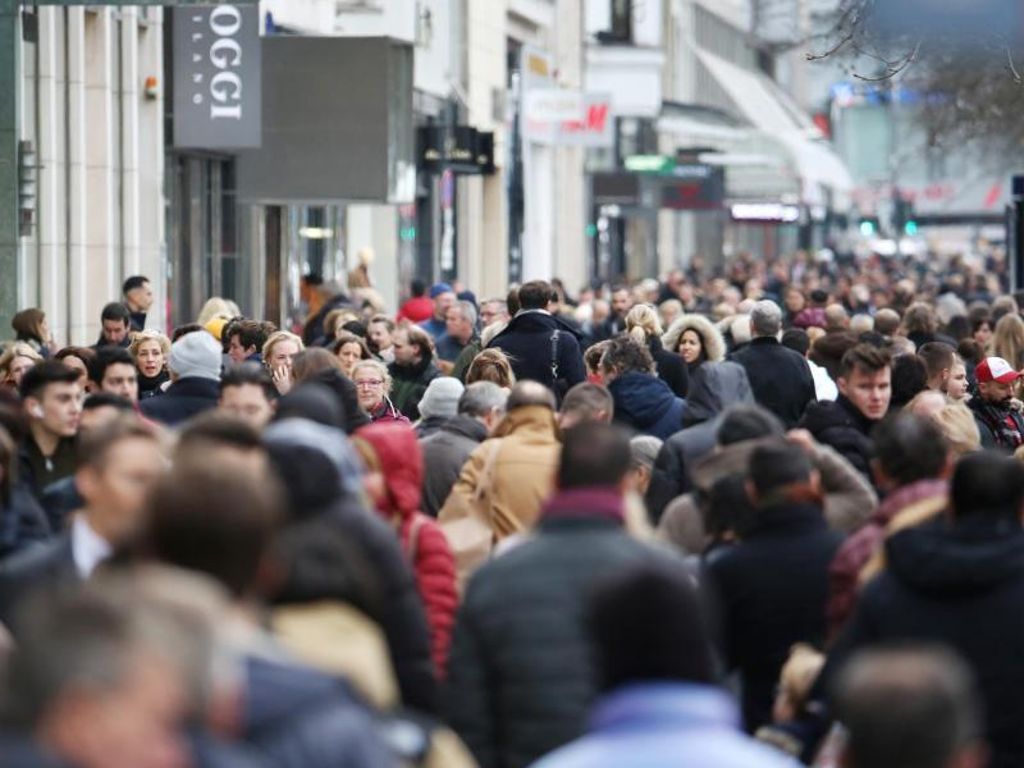 83,2 Millionen Menschen: Bevölkerungswachstum in Deutschland schwächt sich ab