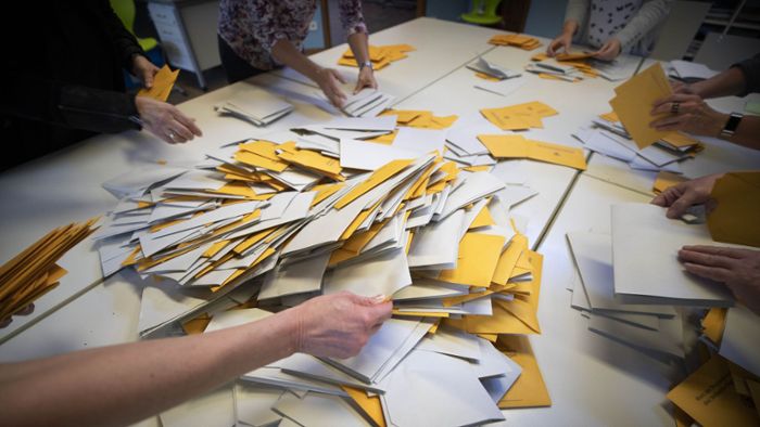 746 Bewerbungen für die Esslinger Kreistagswahl