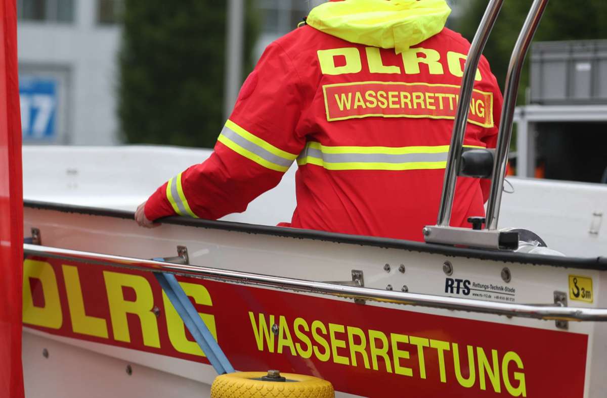 Badeunfall im Schwarzwald-Baar-Kreis: Mann stirbt in See bei Donaueschingen