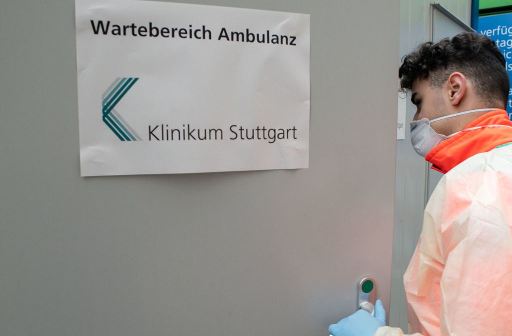 Schutz der Patienten vor Coronavirus: Besucherstopp in Stuttgarter Krankenhäusern