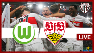 VfB Stuttgart beim VfL Wolfsburg: Die Roten feiern den Auswärtssieg - der Liveticker zum Nachlesen
