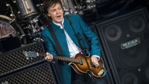 Paul McCartney kündigt Doku-Serie  an