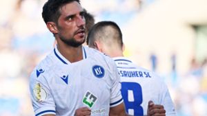Spieler des Karlsruher SC: „Emotionaler Moment“ - Stindl beendet Karriere am Saisonende