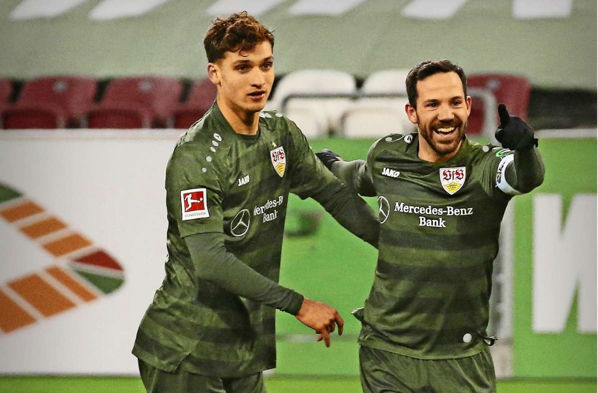 Fußball-Bundesliga: Warum der VfB Stuttgart nur auswärts so erfolgreich ist