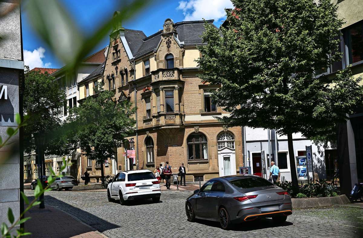 Verkehr in Esslingen: Autoverbot in der Ritterstraße ab Herbst