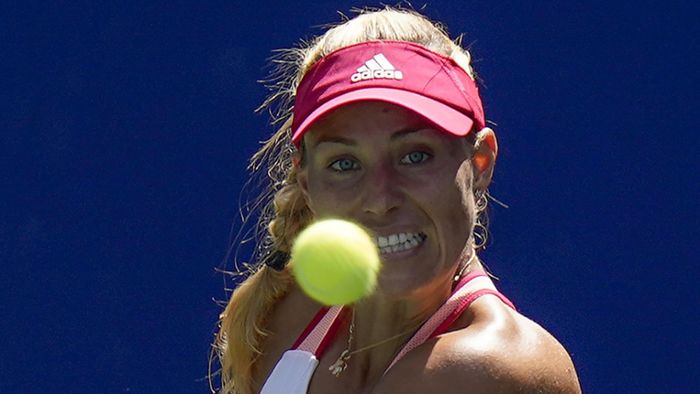 Auch Tennisprofi Angelique Kerber betroffen