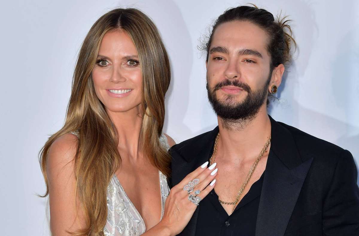 Heidi Klum und Tom Kaulitz feiern Hochzeitstag: Romantisches Liebesjubiläum auf Capri
