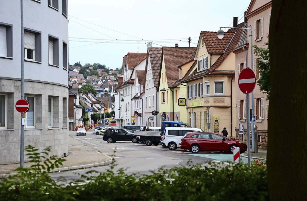 Pläne für Plochingen: Ein Hauch Boulevard am Bahnhof