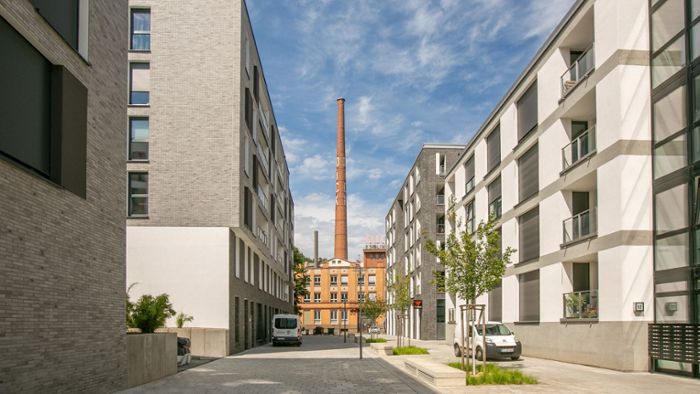 Stadtentwicklung Esslingen: Eine Stadt verschiebt sich