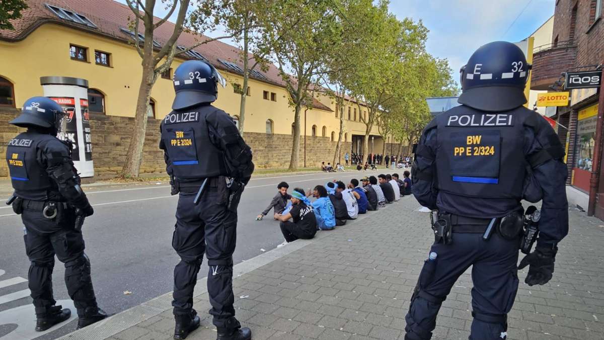 Nach  Eritrea-Krawallen in Stuttgart: Nächstes Eritrea-Fest? Polizei rüstet auf – so oder so