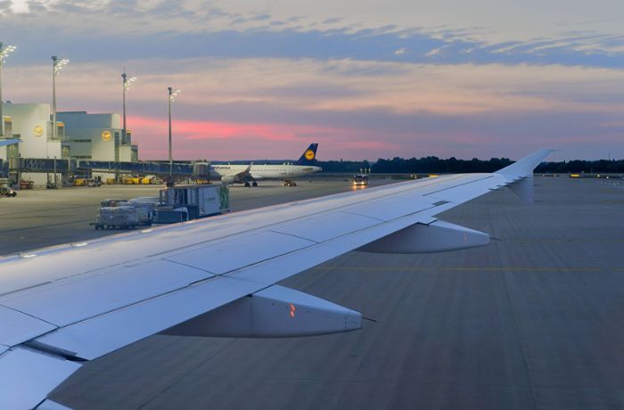 Flughafen München: Landebahn nach Klimaprotest wieder frei