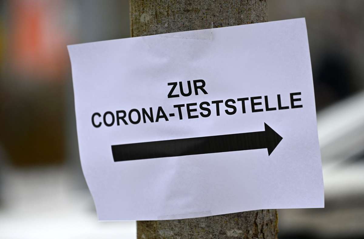 Corona-Teststellen: Ermittler durchsuchen Wohnung und Geschäftsräume wegen Betrugsverdachts