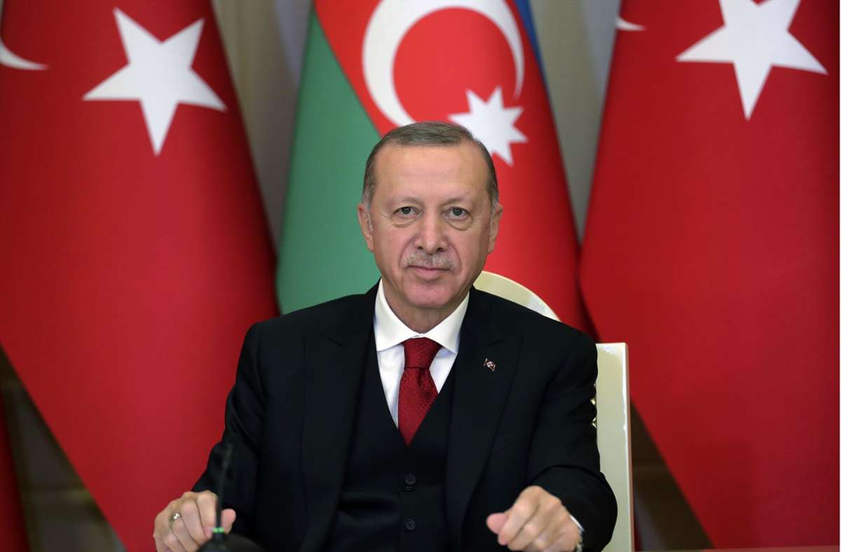 EU-Gipfel zu Erdogan: Türkei spielt EU-Sanktionen herunter – und stellt Forderungen