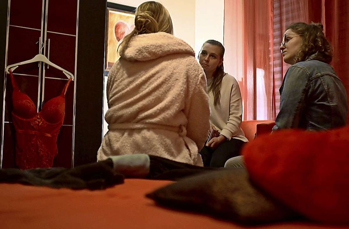 Prostitution im Landkreis Esslingen: Wo Frauen aus dem Milieu Hilfe finden