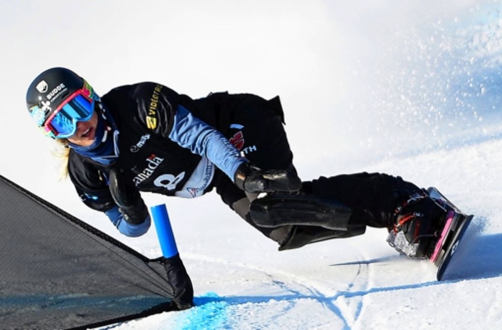 Snowboard-Weltcup: Umschalten in den Angriffsmodus