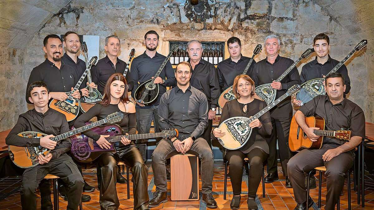 Konzert in Schwaikheim: Griechischer Blues im Remstal