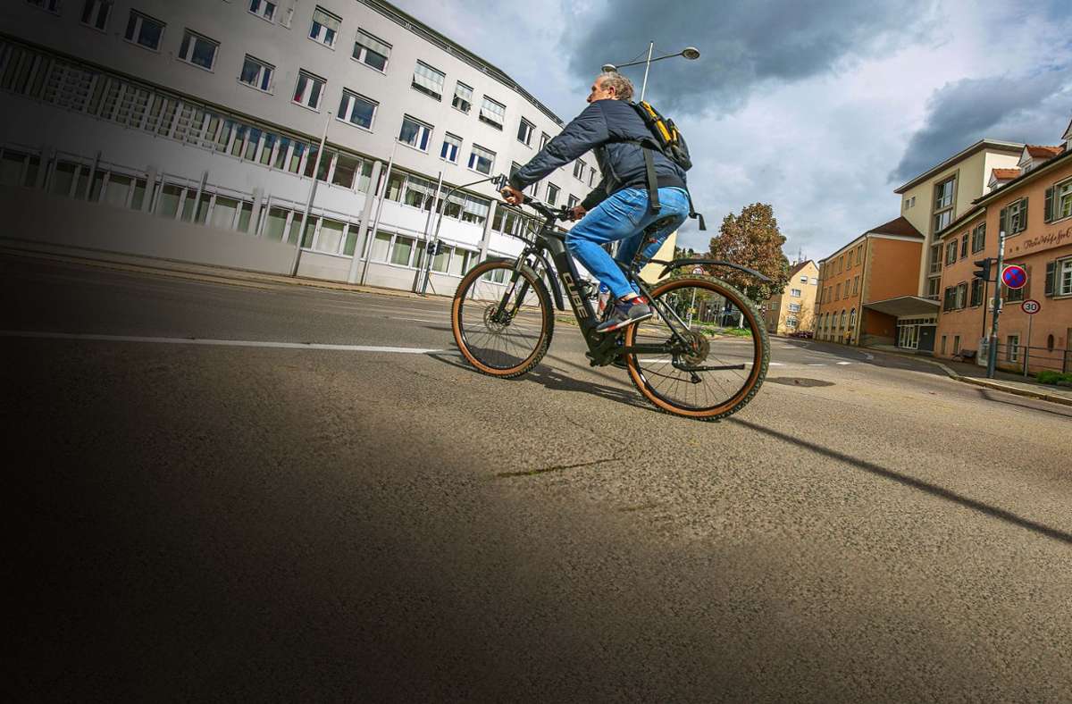 17 Ideen: So will Esslingen für Radfahrer attraktiver werden