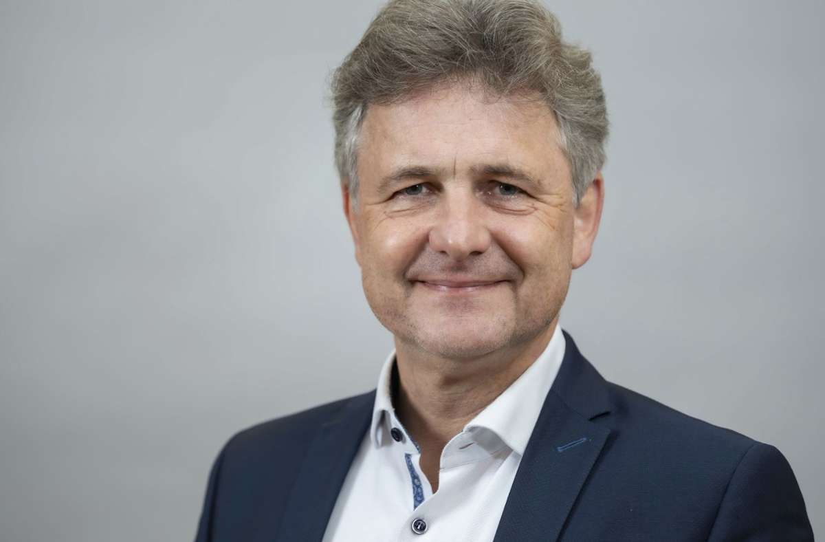 Wahl in Karlsruhe: Frank Mentrup bleibt Oberbürgermeister