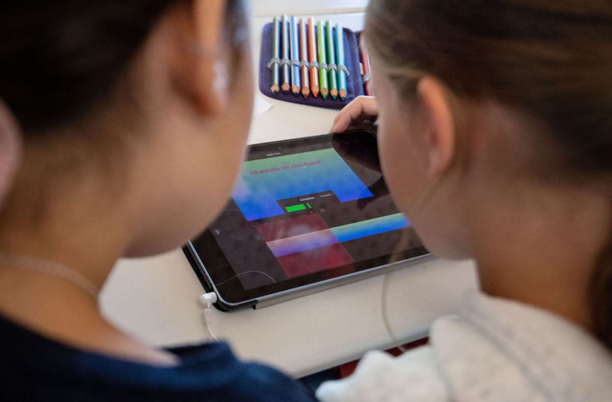 Schulen in Wernau wollen Digitalisierung vorantreiben: Tablets sollen Hefte und Bücher ersetzen
