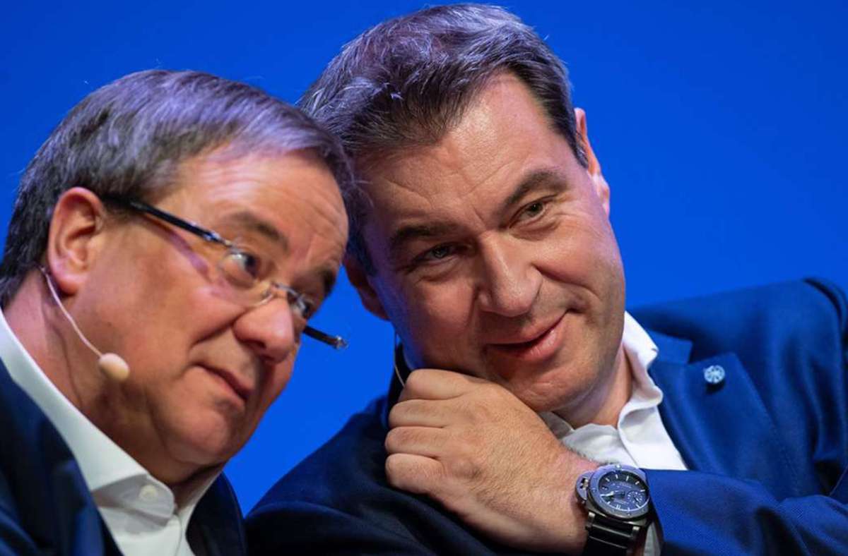Kreis Esslingen: CDU-Politiker aus dem Kreis nennen  Favoriten für die Kanzlerkandidatur