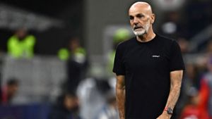 Italienischer Vizemeister trennt sich von Trainer Pioli