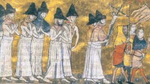 Seuchen  im Mittelalter: Mit der Peitsche gegen die Pest