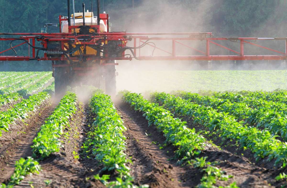 Pestizide in der Landwirtschaft: Schluss mit der Blockadehaltung