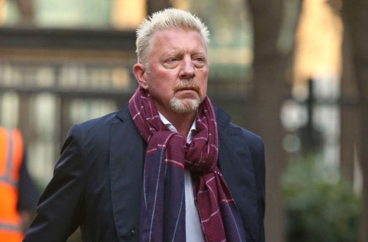 Insolvenzverschleppung: Boris Becker droht Haft in Wahlheimat Großbritannien