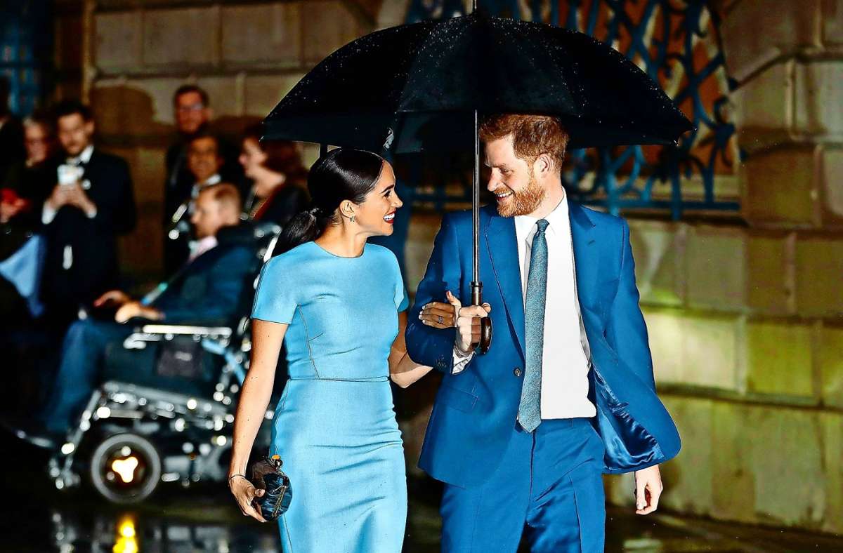 Im Frühjahr haben Herzogin Meghan und Prinz Harry die letzten offiziellen Termine für das britische Königshaus absolviert. Inzwischen leben sie mit ihrem Sohn Archie in den USA.