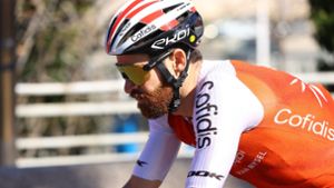 Radsport: Geschke will sich mit Etappensieg vom Giro verabschieden