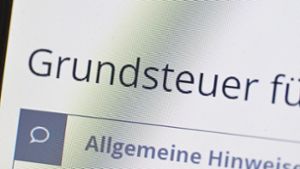 Baden-Württemberg will Grundsteuer-Frist nicht verlängern