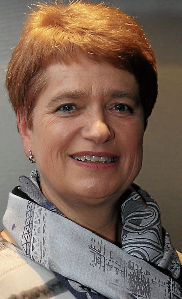 OSTFILDERN:  Petra Hönschel-Gehrung ist seit 20 Jahren im Gemeinderat: „Mit Herzblut dabei“