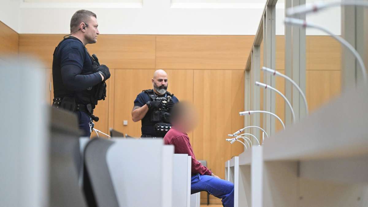 Handgranatenwurf in Altbach: Angeklagter lässt im Prozess Vorwürfe einräumen