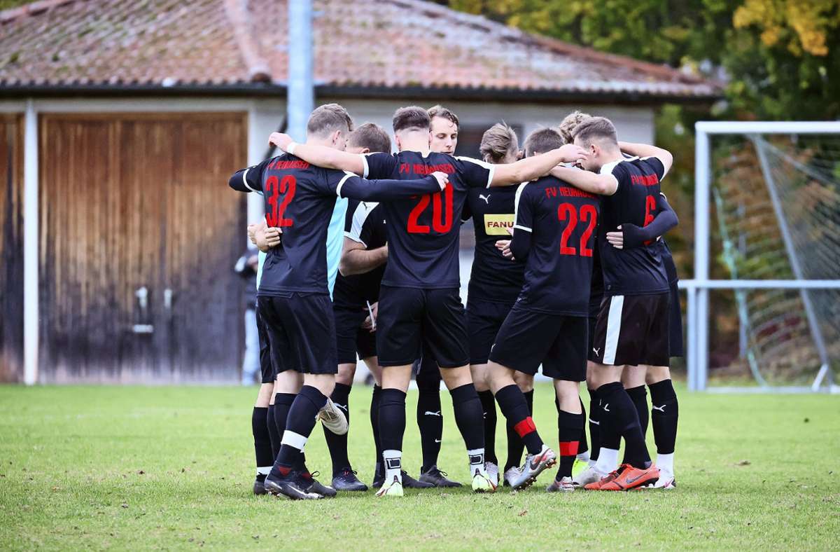 Doch keine Absage der Amateurfußball-Saison: FV Neuhausen startet eine eigene Initiative