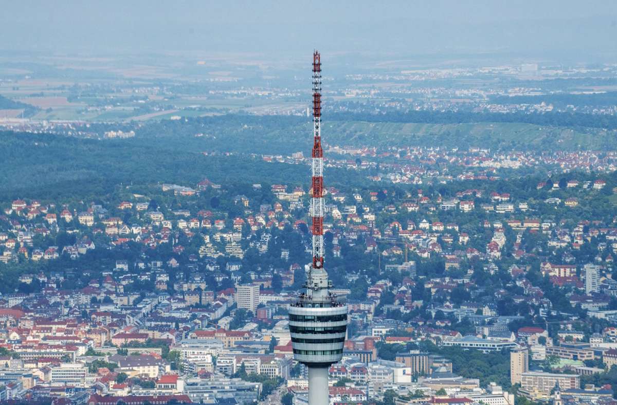 Rätselraten über Geräusch: Lauter Knall in der Region Stuttgart zu hören
