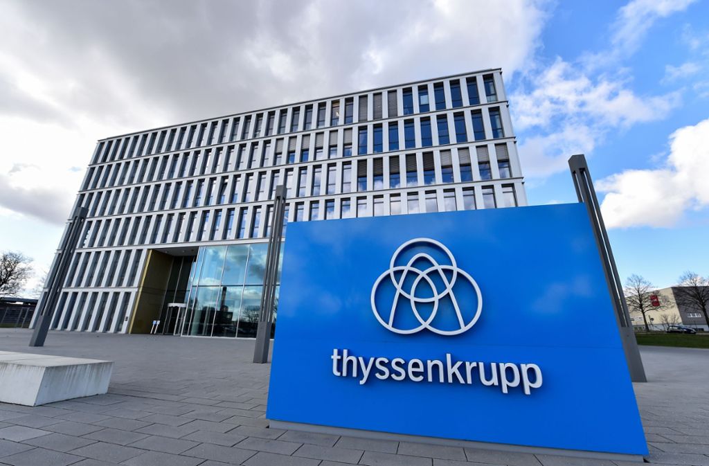 Thyssenkrupp-Werk Neuhausen gesichert: Aufzugbauer im Aufwind