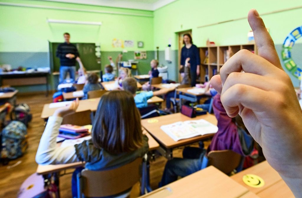 Schulen in Stuttgart: Lehrer beklagen marode Schulen und steigende Gewaltbereitschaft bei Schülern