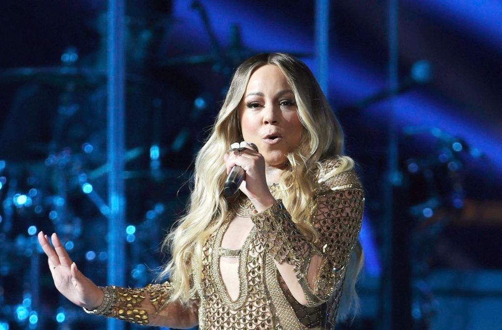 Die Pop-Diva feiert Geburtstag: Mariah Carey wird wahrscheinlich 50