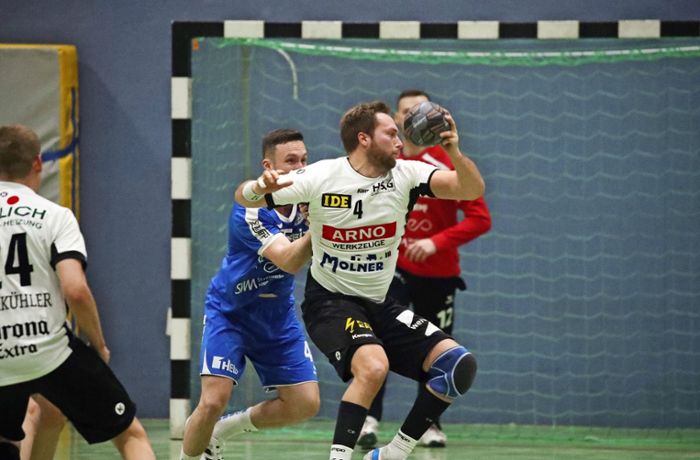 Handball-Württembergliga: Ostfildern und Deizisau bleiben auf Kurs