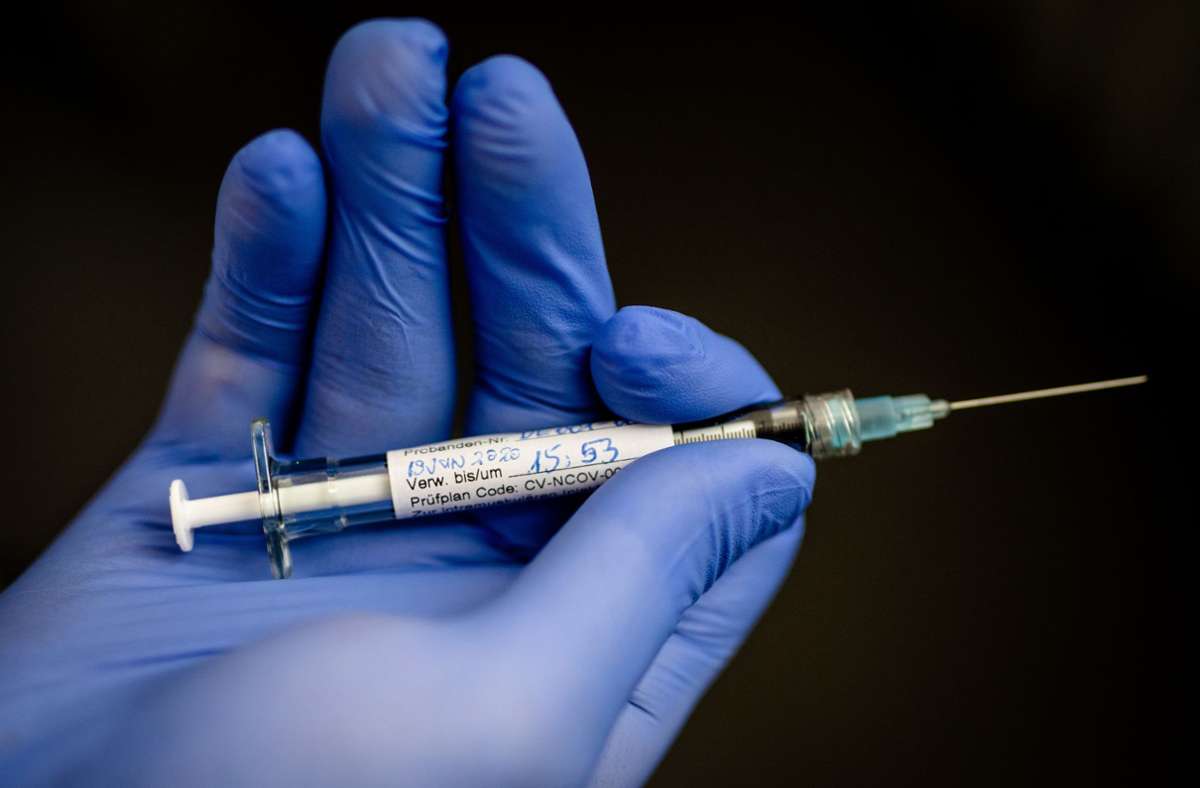 Corona-Impfstoff von Curevac: Was bedeutet ein  Impfschutz von   47 Prozent?