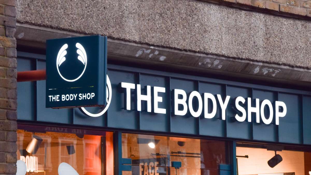 The Body Shop Germany GmbH: Kosmetikhändler meldet Insolvenz an